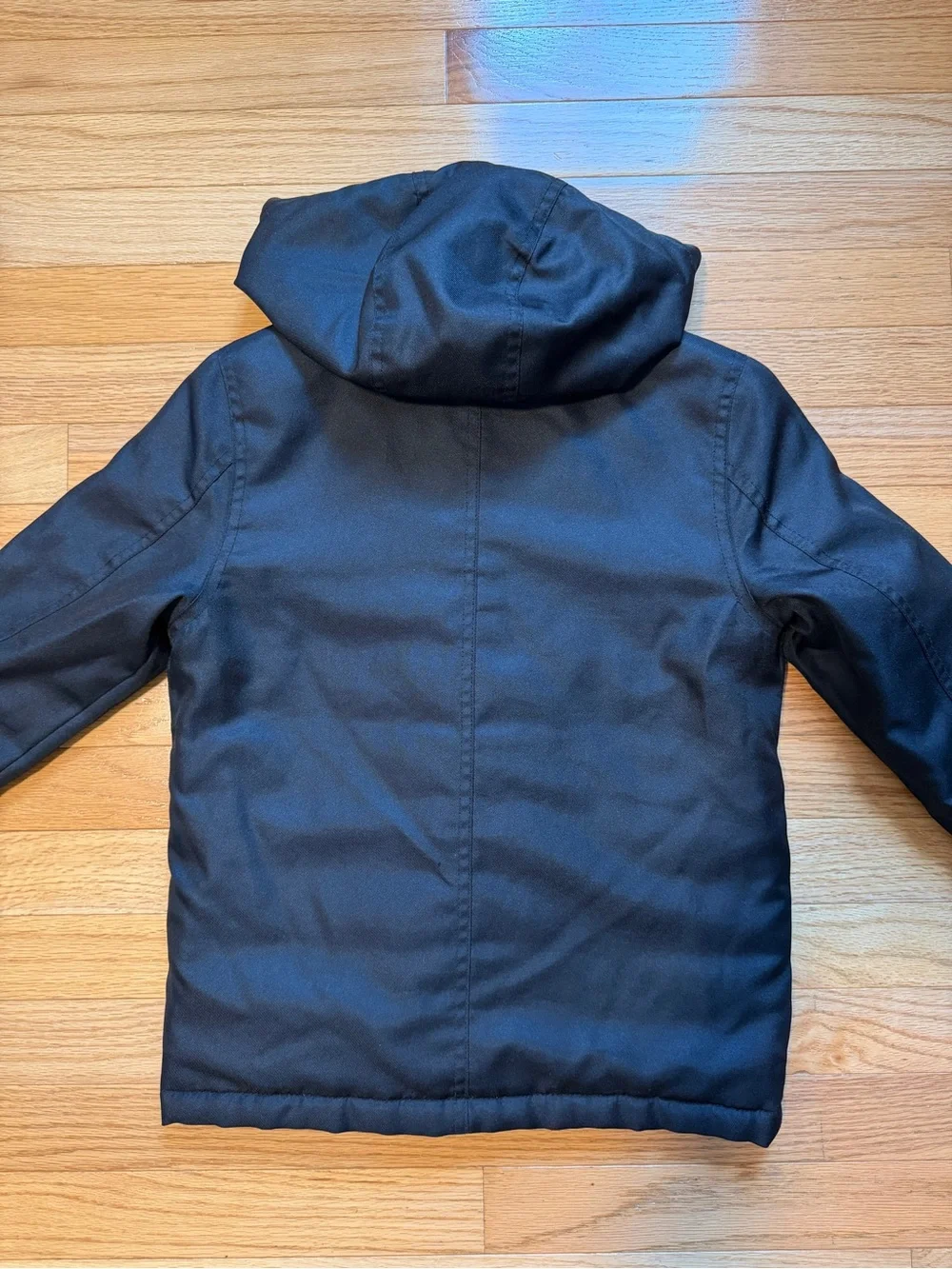 GAP warm hooded